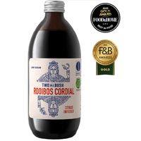 Two in a Bush Rooibos Cordial Citrus Infused